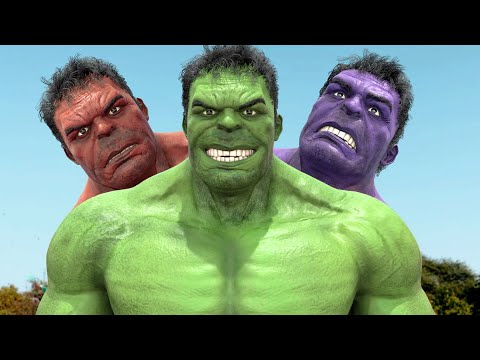 Hollywood Hulk Transformation In Real Life #1 - #christmas  | Best of MTO