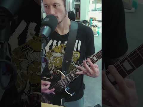 Riff of the Day! Matt Heafy plays us the riff from 