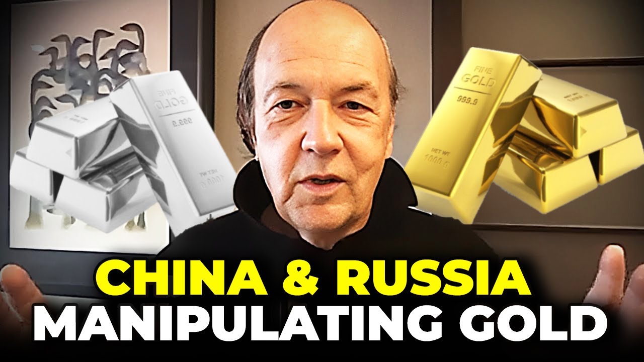 Shocking! This Is What CHINA & RUSSIA Is Doing With GOLD Prices! – Jim Rickards