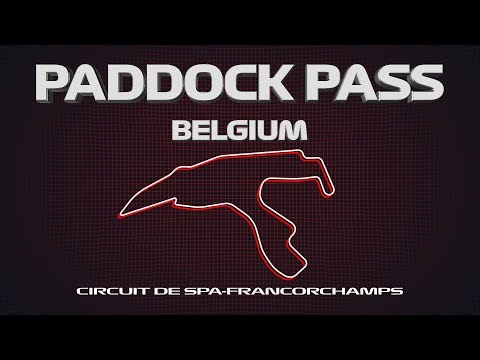 F1 Paddock Pass: Pre-Race At The 2019 Belgian Grand Prix