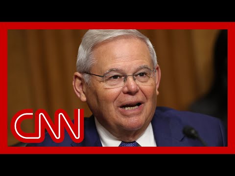 Democratic governor calls on Menendez to resign