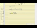 Understanding Limits and Trigonometric Identities