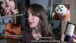 REZYGNUJĘ Z PIERCINGU? - VLOG