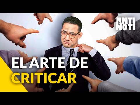 El Arte De Criticar [La Feria Del Libro Y La Bienal] | Editorial Antinoti