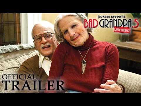 Jackass Presents: Bad Grandpa .5 - Official Trailer (HD)
