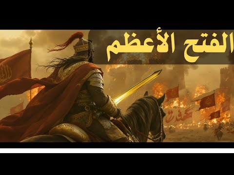 أعظم الفتوحات الإسلامية التي غيرت التاريخ فتح الاندلس (أسبانيا و البرتغال)