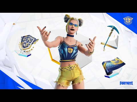 🔴FNCS skin cup!!! [SLO]