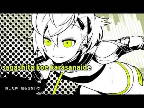 【Karaoke】CLOSE*2【off vocal】kagomeP