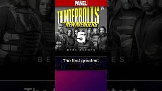 Thunderbolts First Best Scene