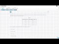 Understanding Equations and Tables