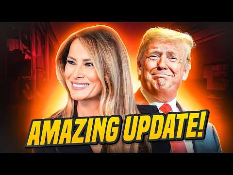 BREAKING: MELANIA & DONALD TRUMP JUST SHOCKED THE WORLD!