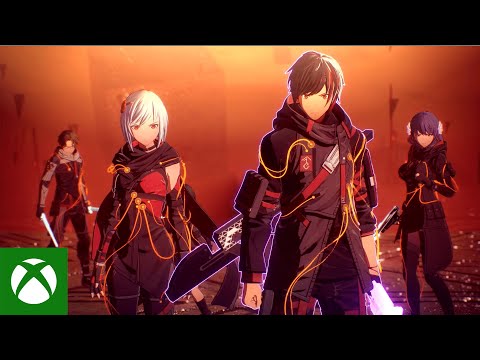 SCARLET NEXUS - Accolades Trailer