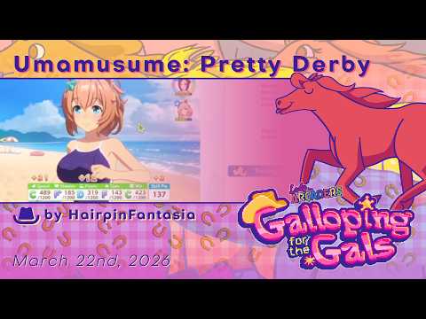 Umamusume: Pretty Derby 