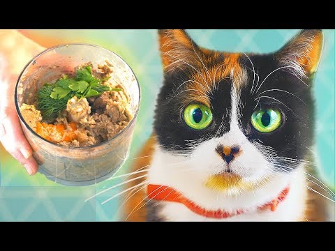 ГОТОВИМ ПАШТЕТ ДЛЯ КУКИ