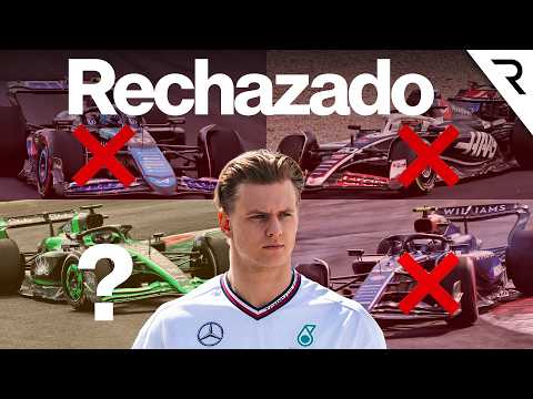 Por qué la F1 sigue rechazando a Mick Schumacher