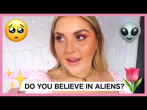 food & aliens ? Vlog 684