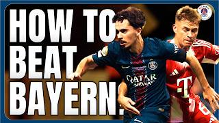 PSG vs Bayern Munich: The ULTIMATE Tactical Battle | Champions League Semifinal Preview