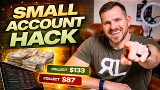 Most Traders Ignore This Small Accounts Hack… Don’t