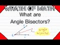 Exploring Angle Bisectors in Geometry