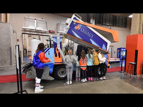 COMMUNITY | STEM Day at Rogers Place