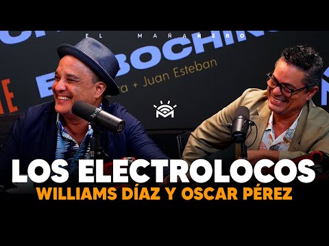 Los Electrolocos se presentan en CHAO (Un Show cómico-musical)