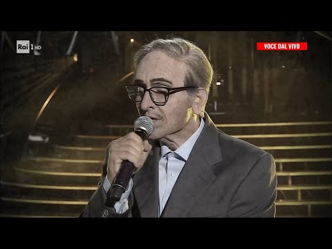 Andrea Dianetti - "Franco Battiato" canta "La cura" - Tale e Quale Show 10/11/2023