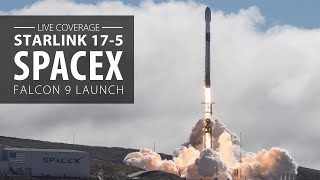 Watch live: SpaceX launches 24 Starlink satellites atop a Falcon 9 rocket from California
