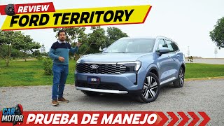 Ford Territory 2026🚙🔥- LOS SECRETOS OCULTOS DE ESTE SUV!! 😎| Car Motor