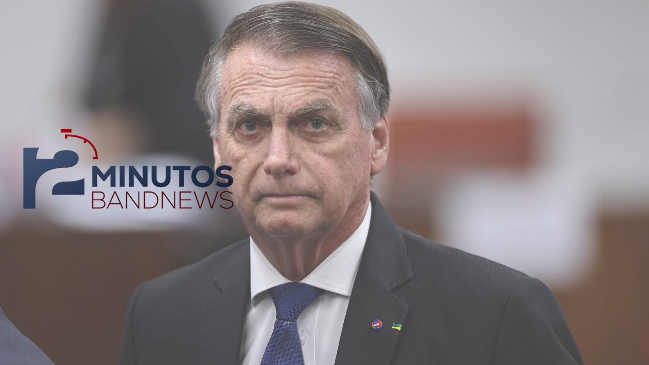 Núcleo 1 pede absolvição e já pode ser julgado pelo STF   BandNews em 2 Minutos 140825  Manhã