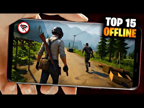 OS 10 MELHORES JOGOS OFFLINE para SAIR DO TÉDIO Android 2025
