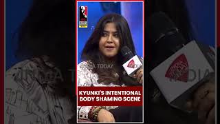 Ekta Kapoor On Kyunki's Intentional Body Shaming Scene | Queen of Content | India Today Conclave
