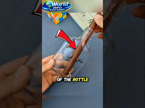 The Bottle Puzzle Almost Nobody Can Solve #puzzle #brainteaser #mindchallenge #shortvideo #shorts