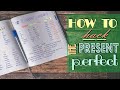 Mastering the Present Perfect Tense in Spanish