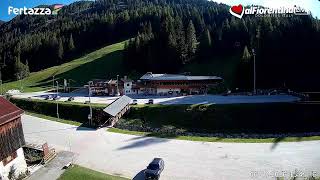 LiveCam Val Fiorentina - Ski Civetta - Selva di Cadore - Dolomiti Italy
