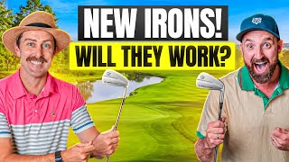 New clubs have Arrived!!