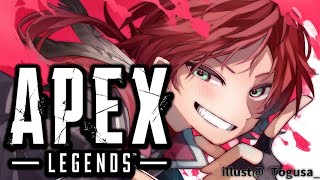 【APEX】声がデカいってのはクソつええだろ /wハセシン 渋ハル【ローレン・イロアス/にじさんじ】