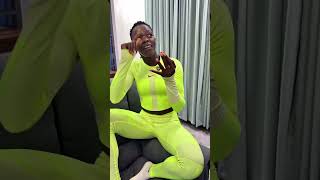 Hanging out with Kenya's Fastest Lady