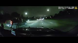 High Speed Chase on I94 ending with PIT 5-27-2025 Ramsey County Sheriff's Office