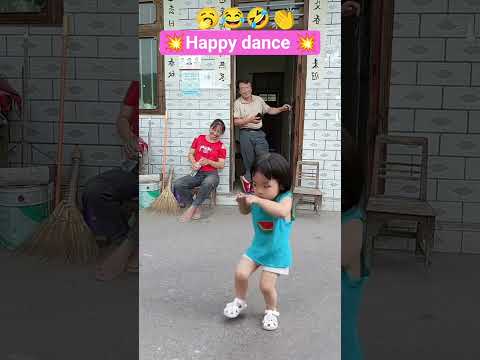happy dance #dancetv #shortvideo #funnyvideo