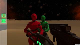 Asteroid Demolition Corps Squad Commands for DevLog #4