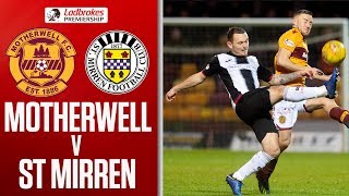 Motherwell 0-1 St Mirren | Jackson Scores to Give Buddies 3 Important Points | Ladbrokes Premiership