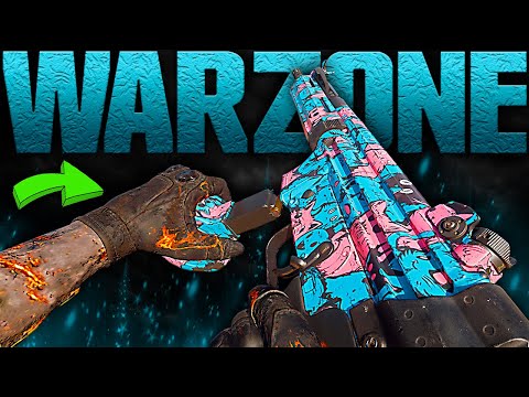 BOA MOBILIDADE e ALTO DANO! A NOVA MELHOR SUB do WARZONE na SEASON 2