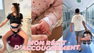 Mon accouchement ne s'est pas passé comme prévu...