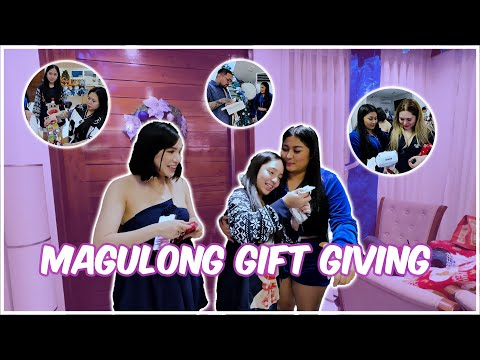 GIFT GIVING SA TORO FAMILY