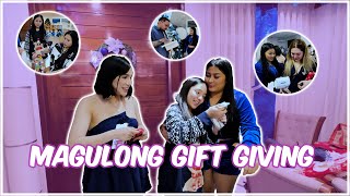 GIFT GIVING SA TORO FAMILY