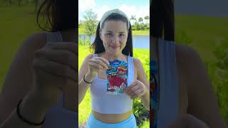 Gummy Fish Prank 😱🐟🤣 #shorts #khamitovy #martaandrustam