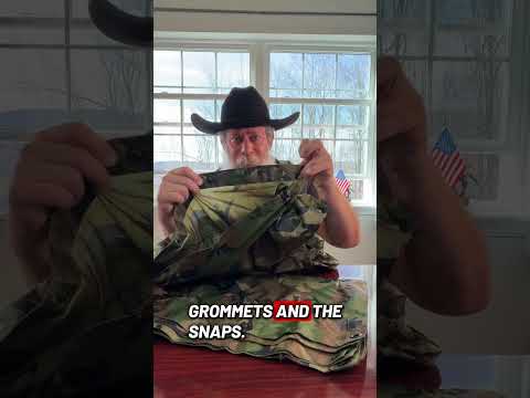 The Only Ponchos Worth Carrying