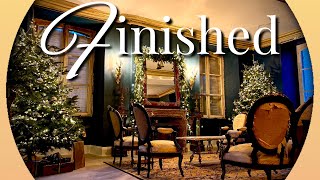 WE GOT IT FINISHED | Well Almost 😅