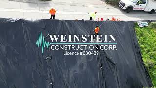 Soil Erosion Video   Weinstein Construction