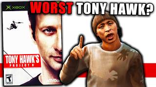 Is Tony Hawk's Project 8 Really That Bad? | Original Xbox Review